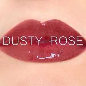 New & Sealed Original Senegence Lipsense Color Dusty Rose